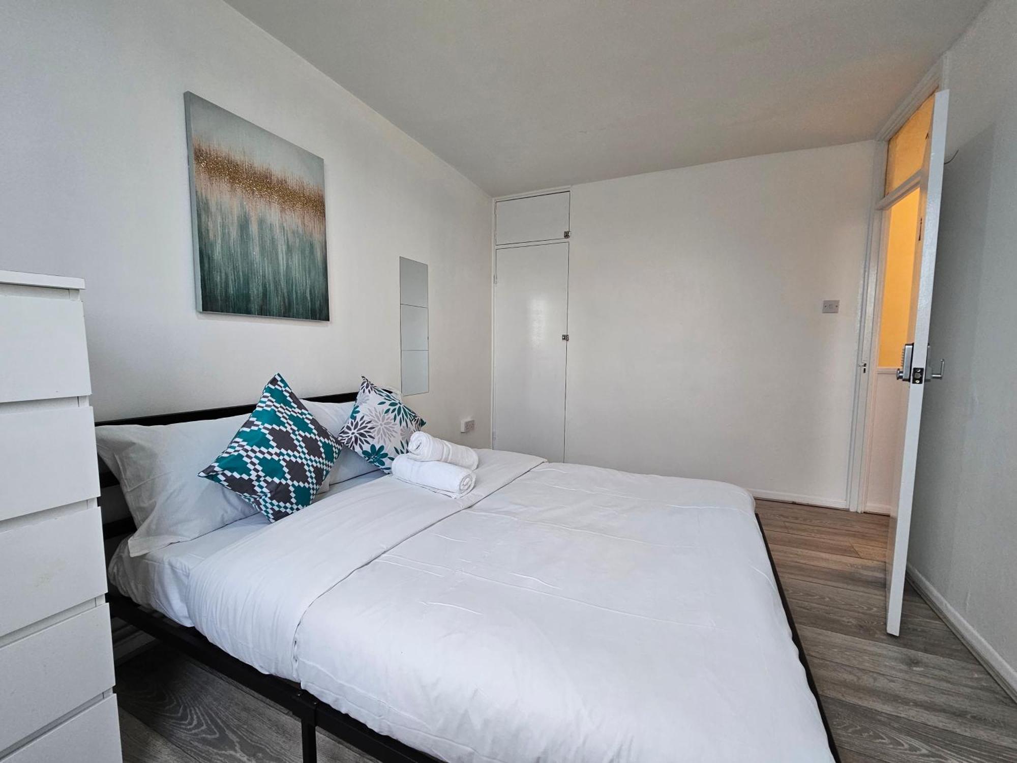 Whitechapel E1 Rooms Londres Exterior foto