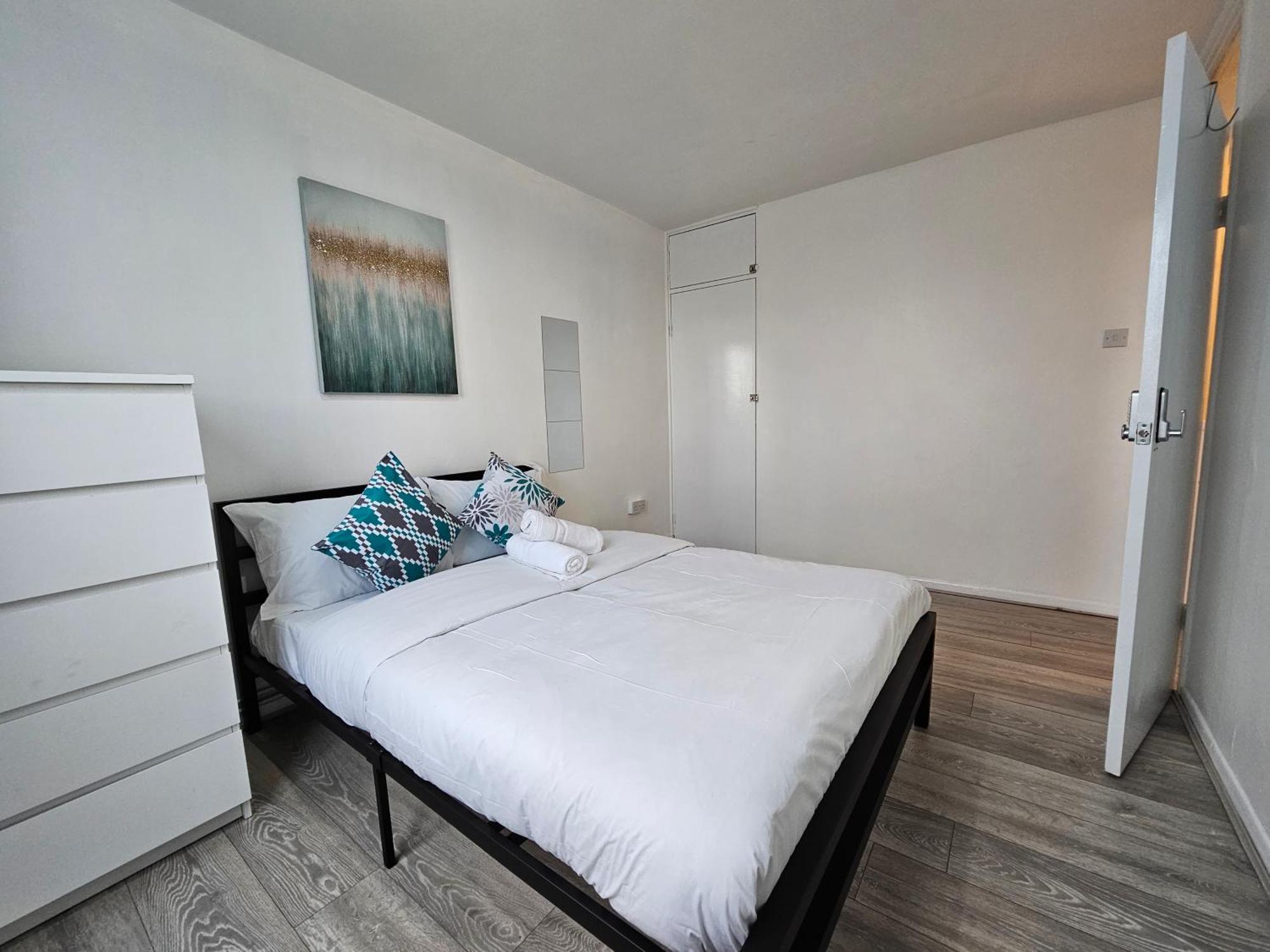 Whitechapel E1 Rooms Londres Exterior foto