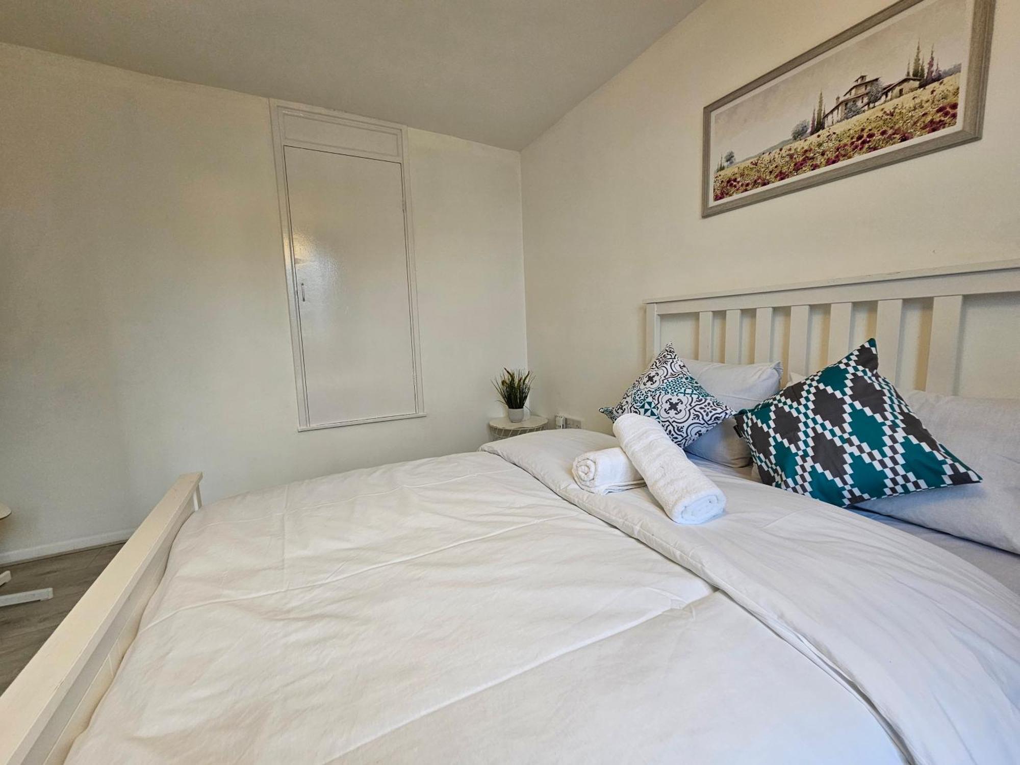 Whitechapel E1 Rooms Londres Exterior foto