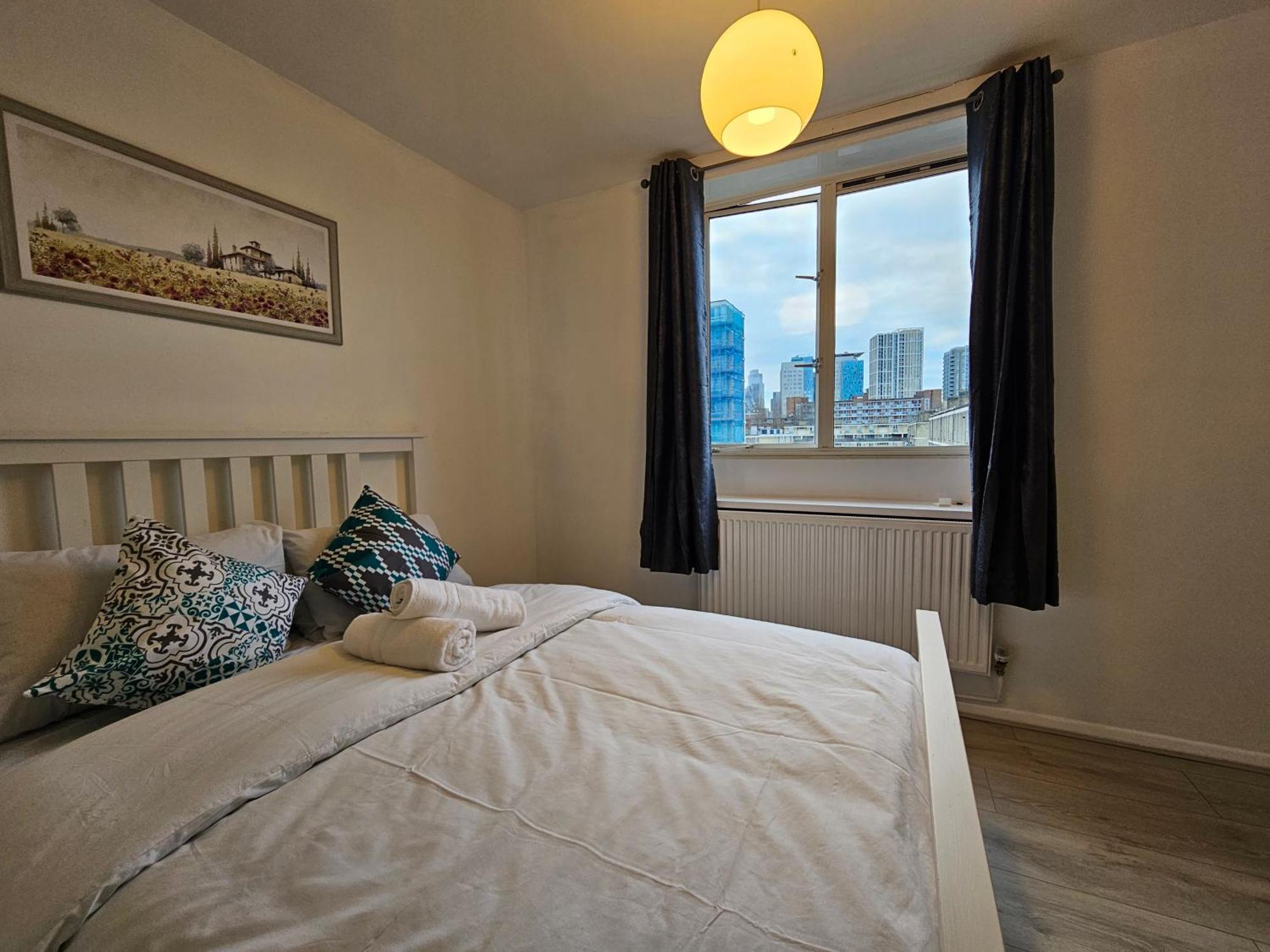 Whitechapel E1 Rooms Londres Exterior foto